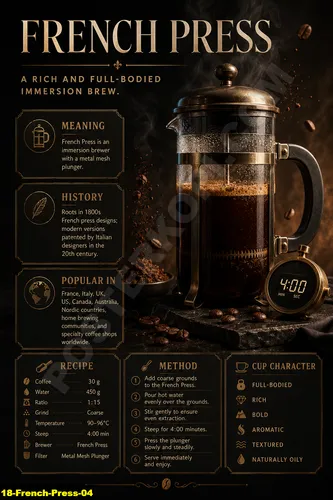 French Press 04