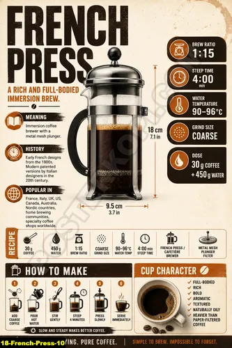 French Press 10