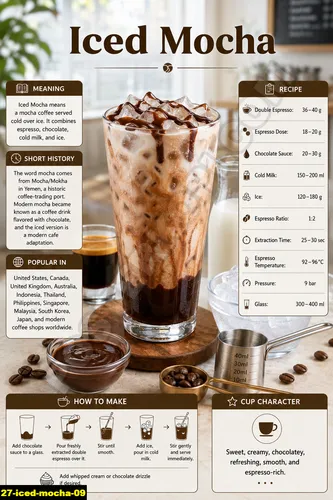 Iced Mocha 09