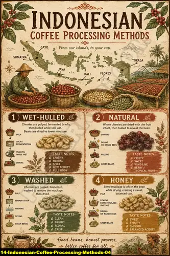 Indonesian Coffee Processing Methods 04