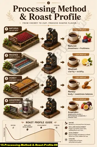 Processing Method & Roast Profile 09