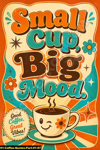 Coffee Quotes Part 01 07 - Coffee Quotes / Coffee Quotes Part 01