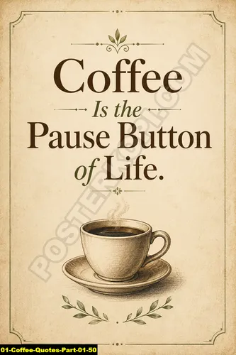 Coffee Quotes Part 01 50