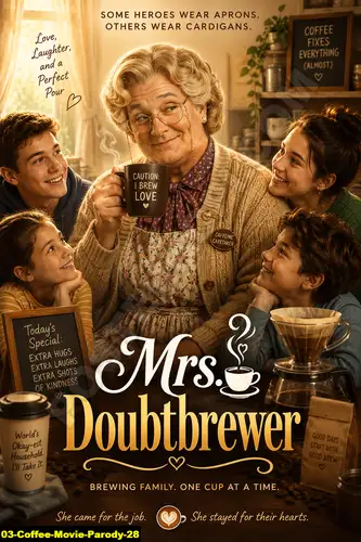 Coffee Movie Parody 28