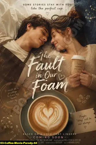 Coffee Movie Parody 44