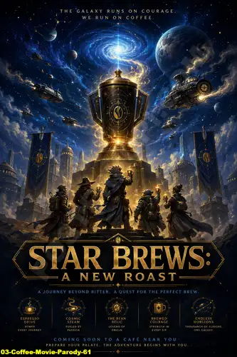 Coffee Movie Parody 61