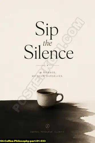 Coffee Philosophy Part 01 033 - Coffee Quotes / Coffee Philosophy Part 01