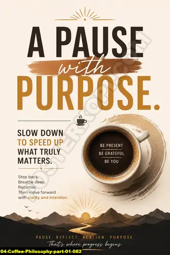 Coffee Philosophy Part 01 082 - Coffee Quotes / Coffee Philosophy Part 01