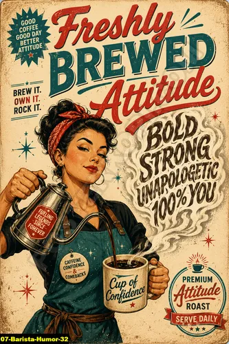 Barista Humor 32