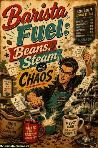 Barista Humor 39