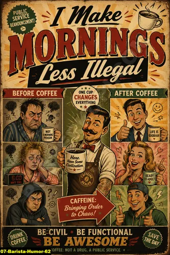 Barista Humor 62