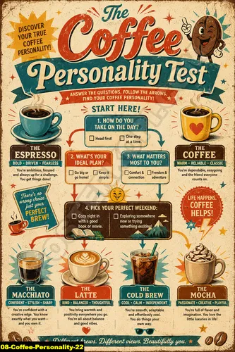 Coffee Personality 22