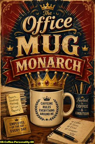 Coffee Personality 68