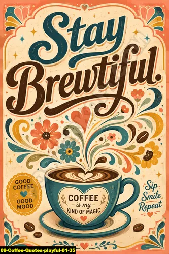 Coffee Quotes Playful 01 35