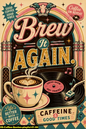 Coffee Quotes Playful 01 84 - Coffee Quotes / Coffee Quotes Playful 01