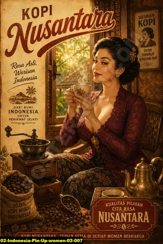 Indonesia Pin Up Women 02 007