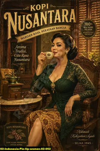 Indonesia Pin Up Women 02 052