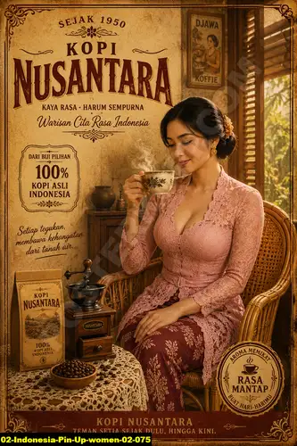 Indonesia Pin Up Women 02 075