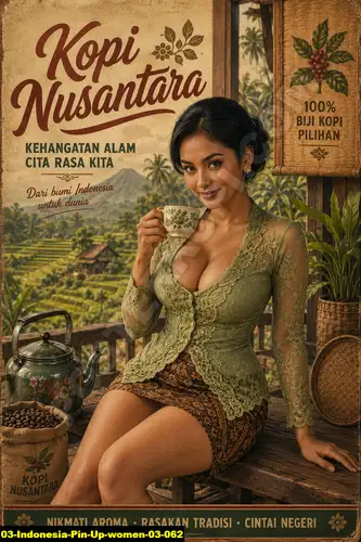 Indonesia Pin Up Women 03 062