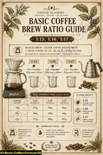 Thumbnail kategori Basic Coffee Formula