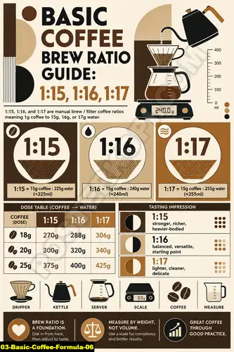 Basic Coffee Formula 06
