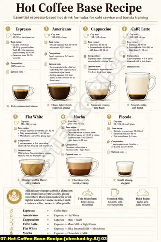 Hot Coffee Base Recipe [checked By Ai] 03