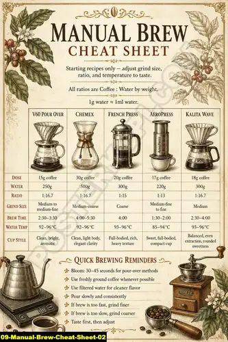 Manual Brew Cheat Sheet 02